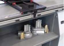 Curvadora de tubos Amob MDH-60 CNC