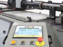 Curvadora de tubos Amob MDH-60 CNC