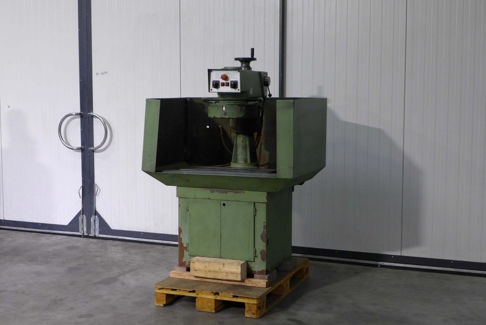 Comec Rp 330 swing head resurfacing 680 x 300 mm Mach4metal