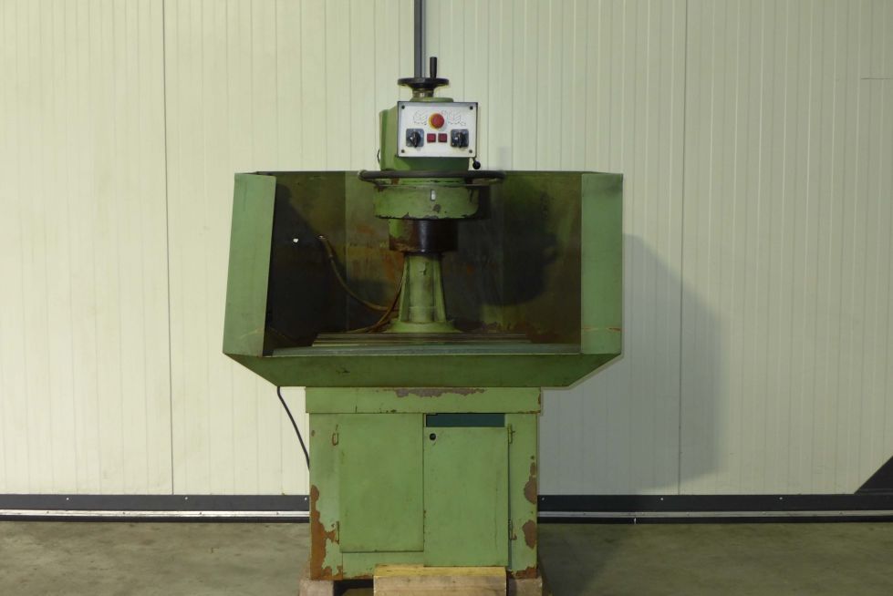 Comec Rp 330 swing head resurfacing 680 x 300 mm Mach4metal