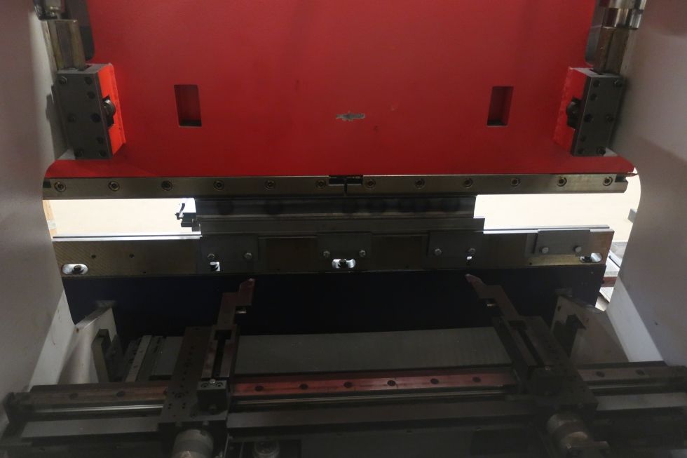 Bystronic Pressbrake PR6 - 2050 x 60 t Mach4metal