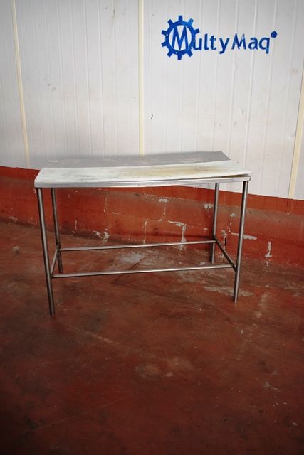 Mesa para uso industrial