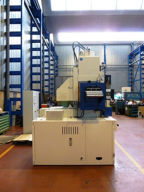 Prensa de corte fino feintool gkp f 160