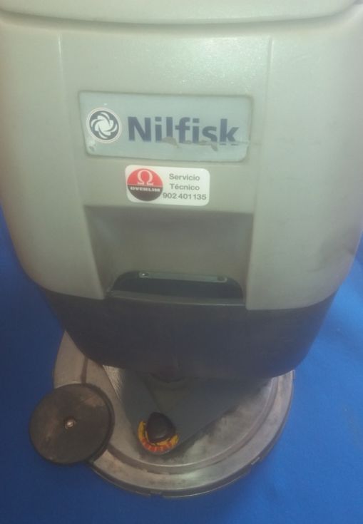 Fregadora Nilfisk CA 551 de Ocasión