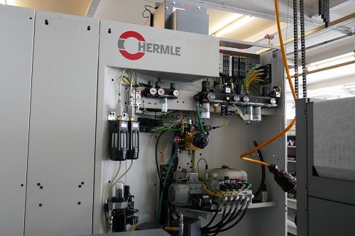 Hermle C30U Dynamic X/Y/Z 650 x 600 x 500 mm 5 Axis Machining 3893 = Mach4metal