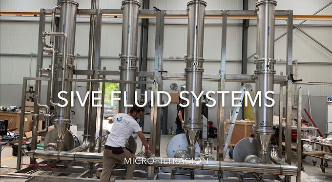 Diseño y Fabricación de Equipos para el tratamiento de fluidos