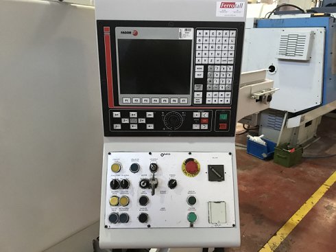 Torno Cnc Lealde Tcn-10