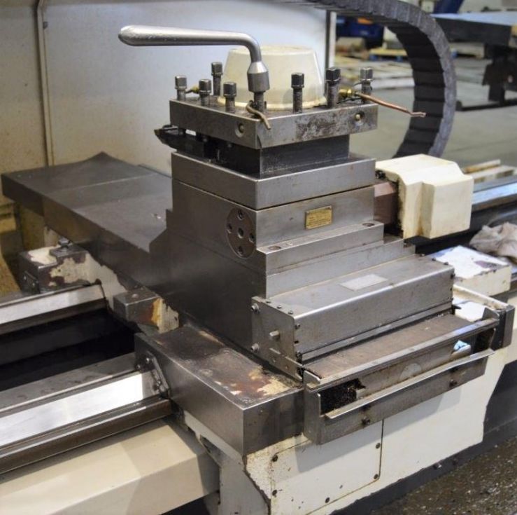 CNC Torno