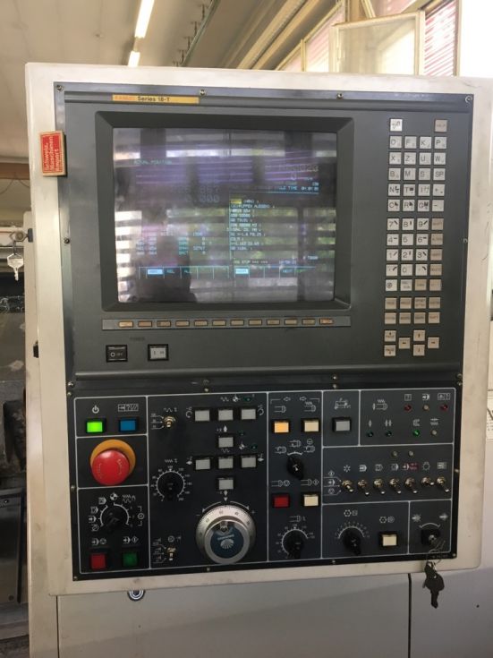 Doosan PUMA 200 M Live tools Ø 510 x 400 mm 3992 = Mach4metal