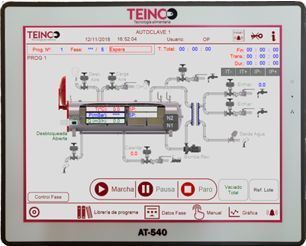 Autoclave