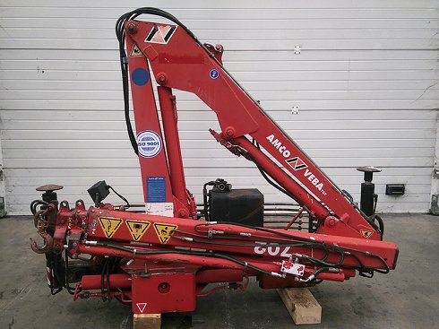 Gr�a Amco Veba 702
