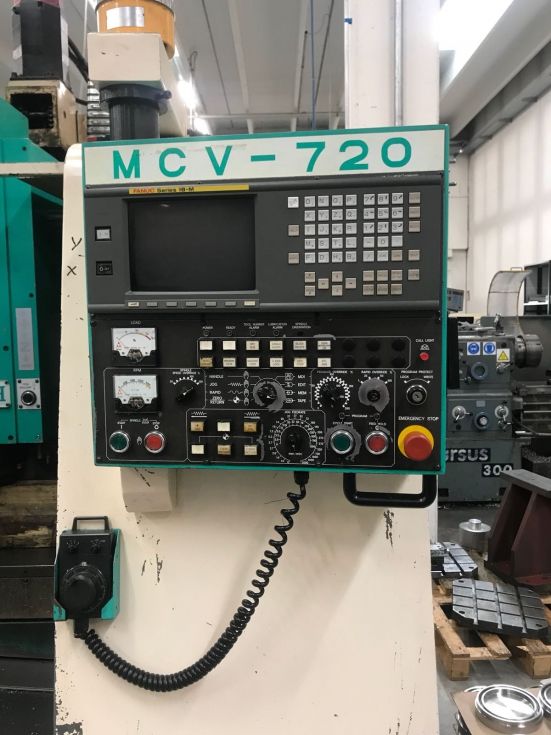 Dahlih VMC 720 X/Y/Z 720 x 460 x 510 mm 4047 = Mach4metal