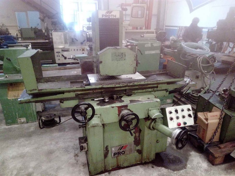 Rectificadora tangencial Proth PSGS-3060AH