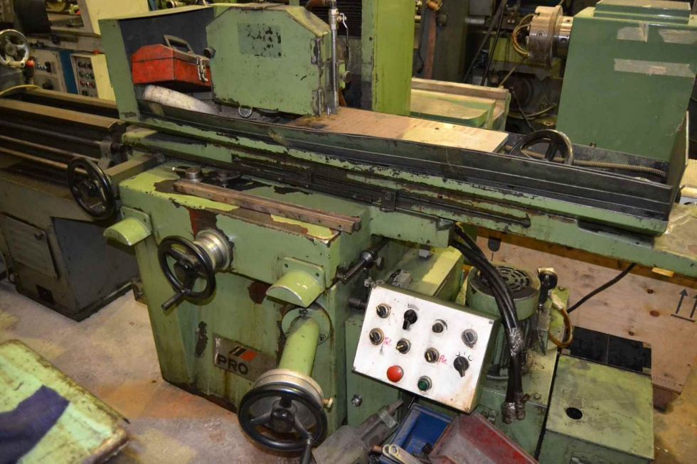 Rectificadora tangencial Proth PSGS-3060AH