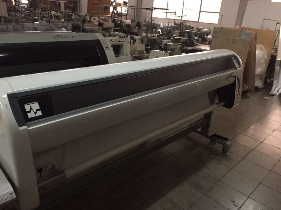 Plotter de Patronaje Cad-cam