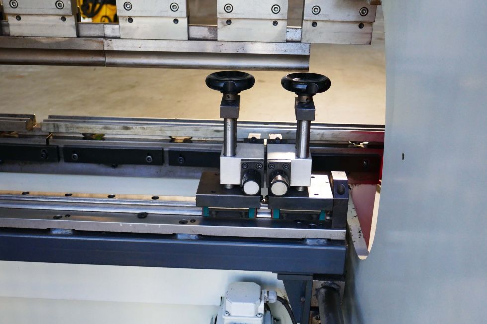 Baykal Pressbrake APH 1200 x 35 T = 3969 Mach4metal