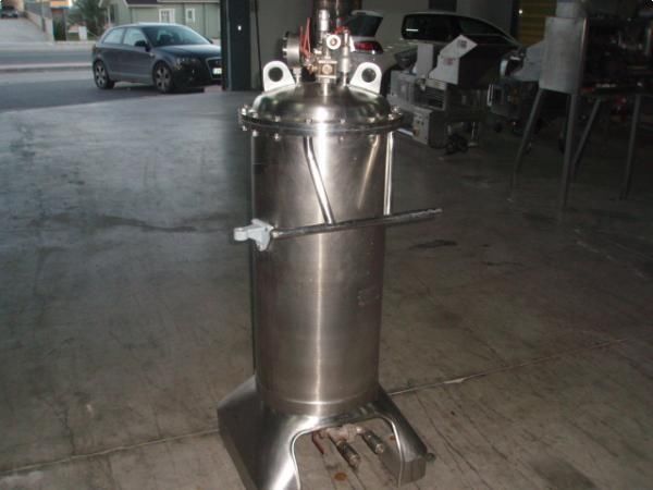 Autoclave vertical 100 litros NEZZEL