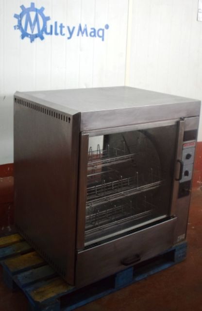 Horno para pollos