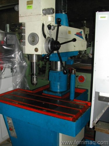 Taladro Radial