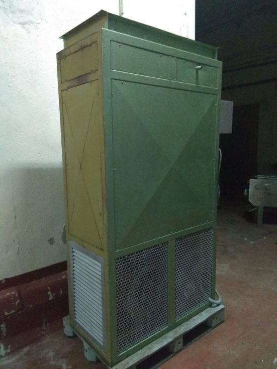 Secador calefactor