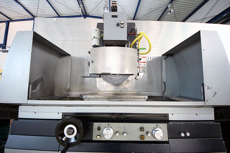 Okamoto CNC Surface / Profile 800 x 440 x 500 mm 4302 = Mach4metal