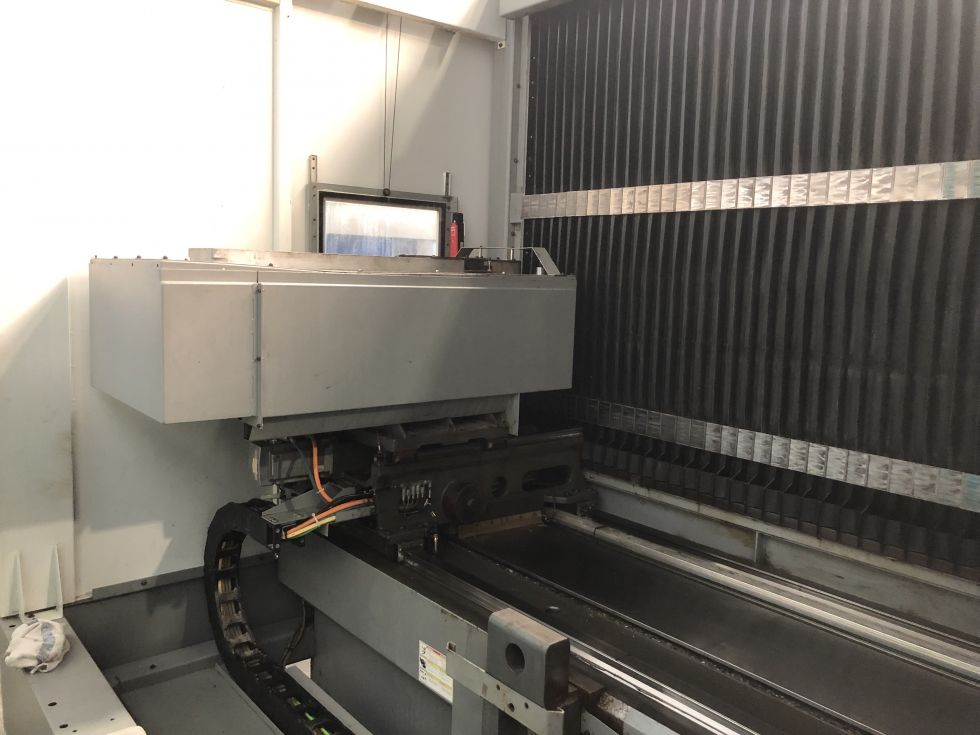 DMG 5 Axis DMF 250 lineair 2500 x 900 x 800 mm 3941 = Mach4metal