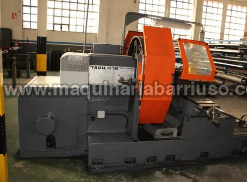 Torno  TADU Mod. FS-750