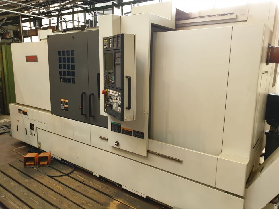 Mori Seiki NL 2500 Y Ø 923 x 1250 mm 4462 = Mach4metal