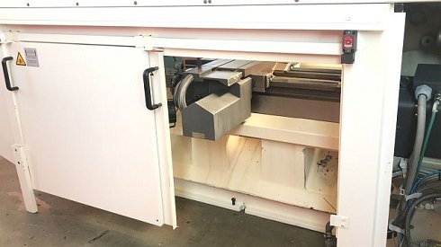 Teach-In Lathe