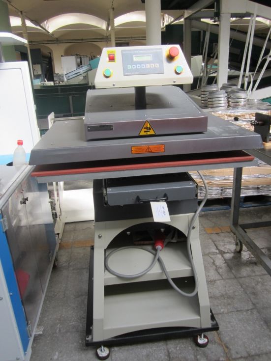 Prensa t�rmica para transfer sublimaci�n