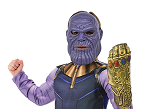 Disfraz Thanos Avengers Infinity War, RUBIE'S