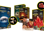 Coleccin STEM National Geographic, TOY PARTNER