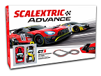 Scalextric Advance, SCALE COMPETITION XTREME