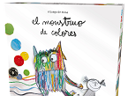 El monstruo de colores, DEVIR