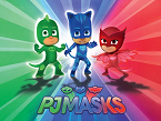 PJ Masks, de EL OCHO LICENCIAS: serie de animacin preescolar, propiedad de Entertainment One 