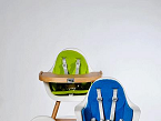 World of Baby Furniture. Evolu (Childhome-Aerts)