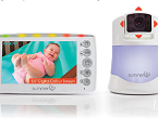 Monitor de vdeo digital a color Panorama, de SUMMER INFANT - LIL ONES