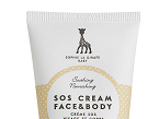 SOS Cream Face&Body, 50 ml, de SOPHIE LA GIRAFE BABY - BB GRENADINE