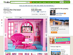 Barbie vende su casa por 25 millones y comprar una nueva en noviembre. La noticia ya ofrece 4.390 resultados en Google News en ingls y 710 en espaol