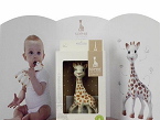 Caja regalo Sophie la Girafe, BB GRENADINE