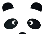 Rostro Panda, de DOSY2 BEB 