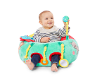 Baby Seat&Play, SOPHIE LA GIRAFE - BB GRENADINE