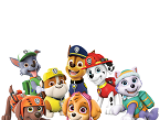 La Patrulla Canina // Propietario: Nickelodeon & Viacom Consumer Products