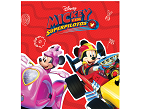 Mickey y los Superpilotos // Propietario: Disney Consumer Products