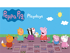 Peppa Pig // Agente de Licensing: El Ocho Licencias y Promociones