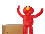 Juguete infantil y para bebs del ao: Big Hugs Elmo (Playskool)