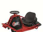 Juguete de aire libre del ao: Razor Crazy Cart (Razor USA)