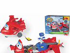 Super Wings Maletn Torre Jett, de COLORBABY