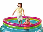 Saltador Hinchable Jump-o-lene, INTEX