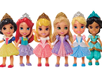 Mini muecas Princesas Disney, CEFA TOYS